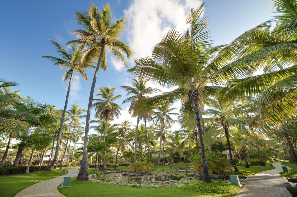 Melia Caribe Tropical All Inclusive (Adults Only) 푼타 카나 외부 사진