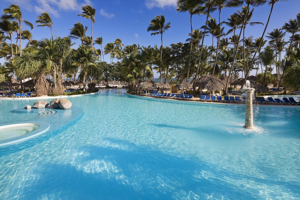 Melia Caribe Tropical All Inclusive (Adults Only) 푼타 카나 외부 사진