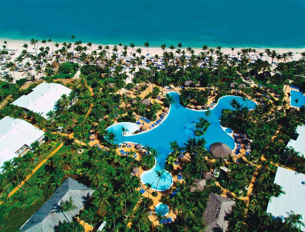 Melia Caribe Tropical All Inclusive (Adults Only) 푼타 카나 외부 사진