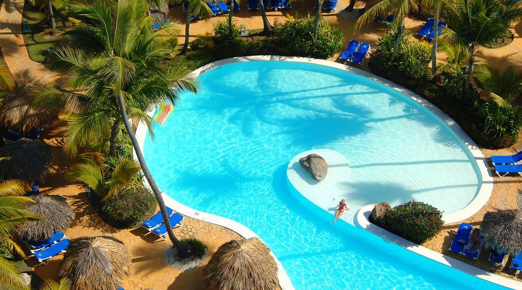 Melia Caribe Tropical All Inclusive (Adults Only) 푼타 카나 외부 사진