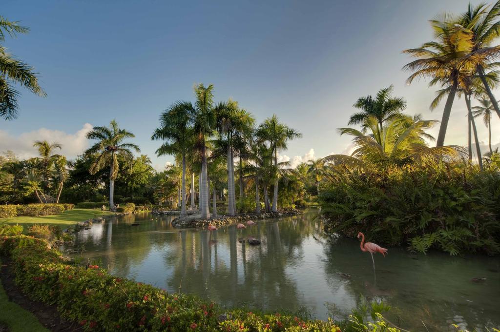 Melia Caribe Tropical All Inclusive (Adults Only) 푼타 카나 외부 사진