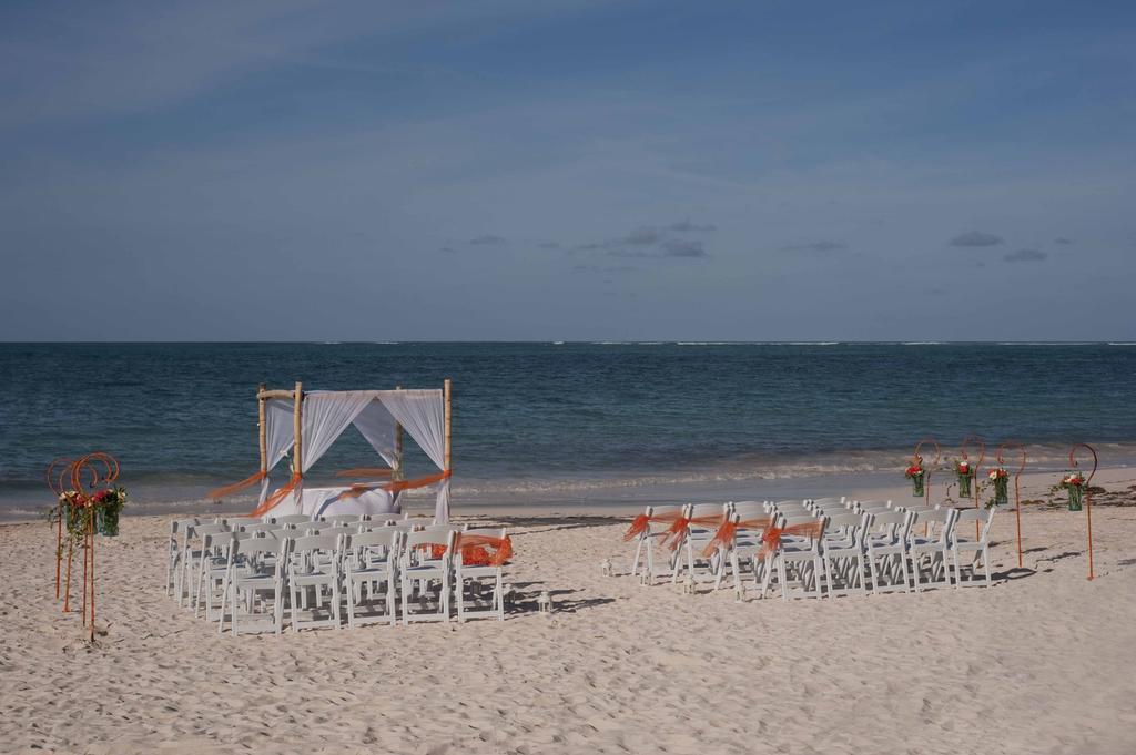Melia Caribe Tropical All Inclusive (Adults Only) 푼타 카나 외부 사진