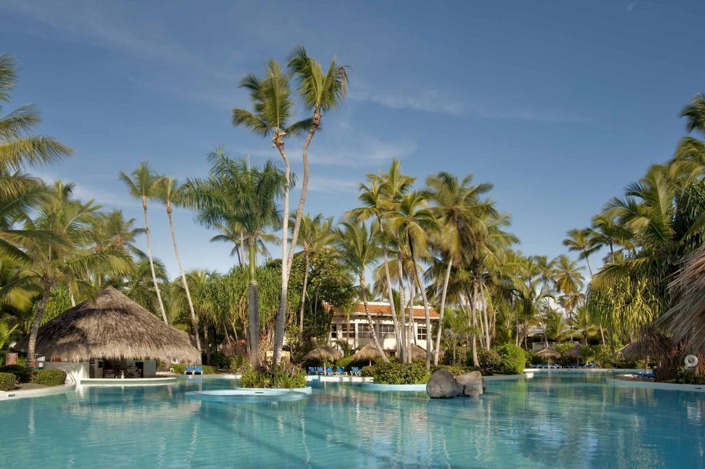 Melia Caribe Tropical All Inclusive (Adults Only) 푼타 카나 외부 사진