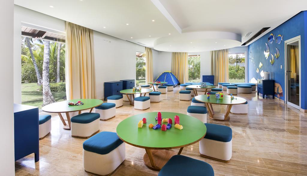 Melia Caribe Tropical All Inclusive (Adults Only) 푼타 카나 외부 사진