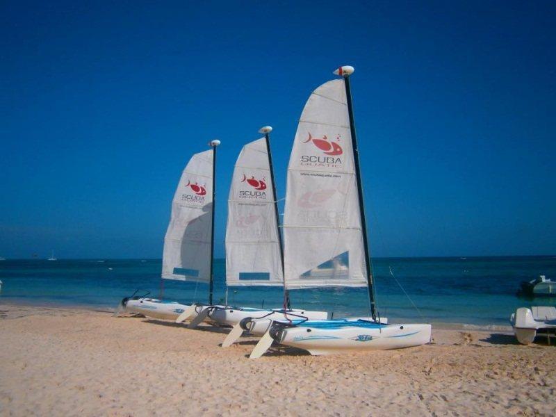 Melia Caribe Tropical All Inclusive (Adults Only) 푼타 카나 외부 사진