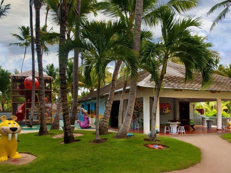 Melia Caribe Tropical All Inclusive (Adults Only) 푼타 카나 외부 사진