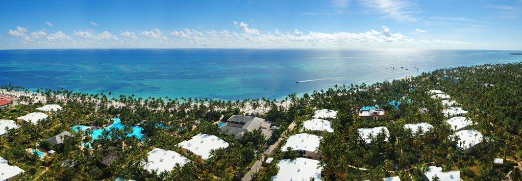Melia Caribe Tropical All Inclusive (Adults Only) 푼타 카나 외부 사진