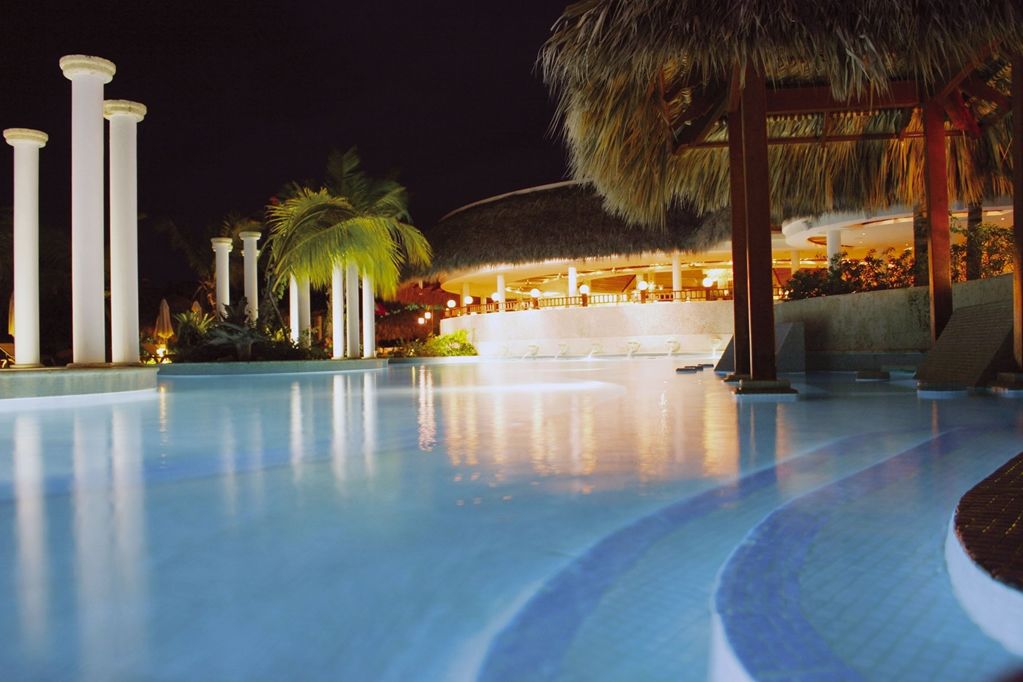 Melia Caribe Tropical All Inclusive (Adults Only) 푼타 카나 시설 사진
