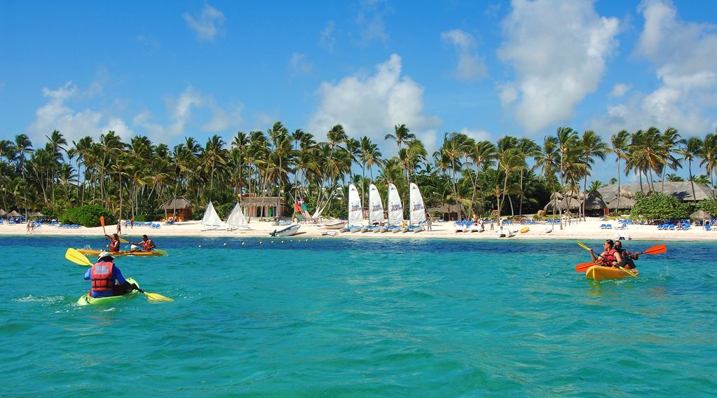 Melia Caribe Tropical All Inclusive (Adults Only) 푼타 카나 시설 사진