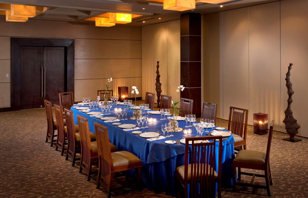 Melia Caribe Tropical All Inclusive (Adults Only) 푼타 카나 레스토랑 사진
