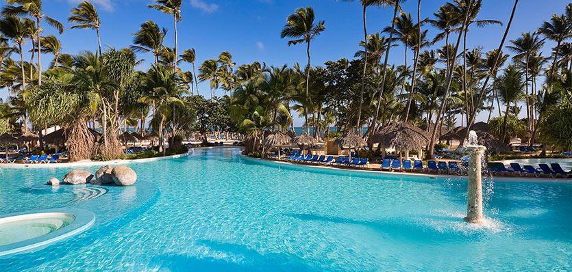 Melia Caribe Tropical All Inclusive (Adults Only) 푼타 카나 외부 사진