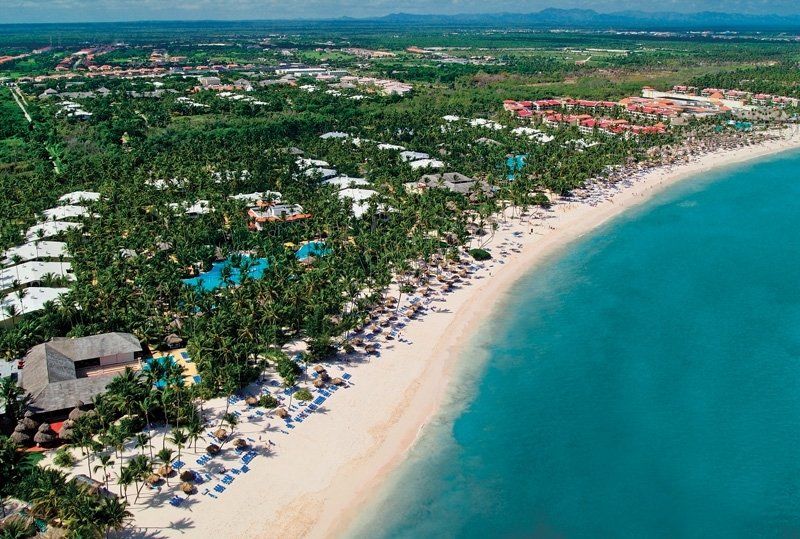Melia Caribe Tropical All Inclusive (Adults Only) 푼타 카나 외부 사진