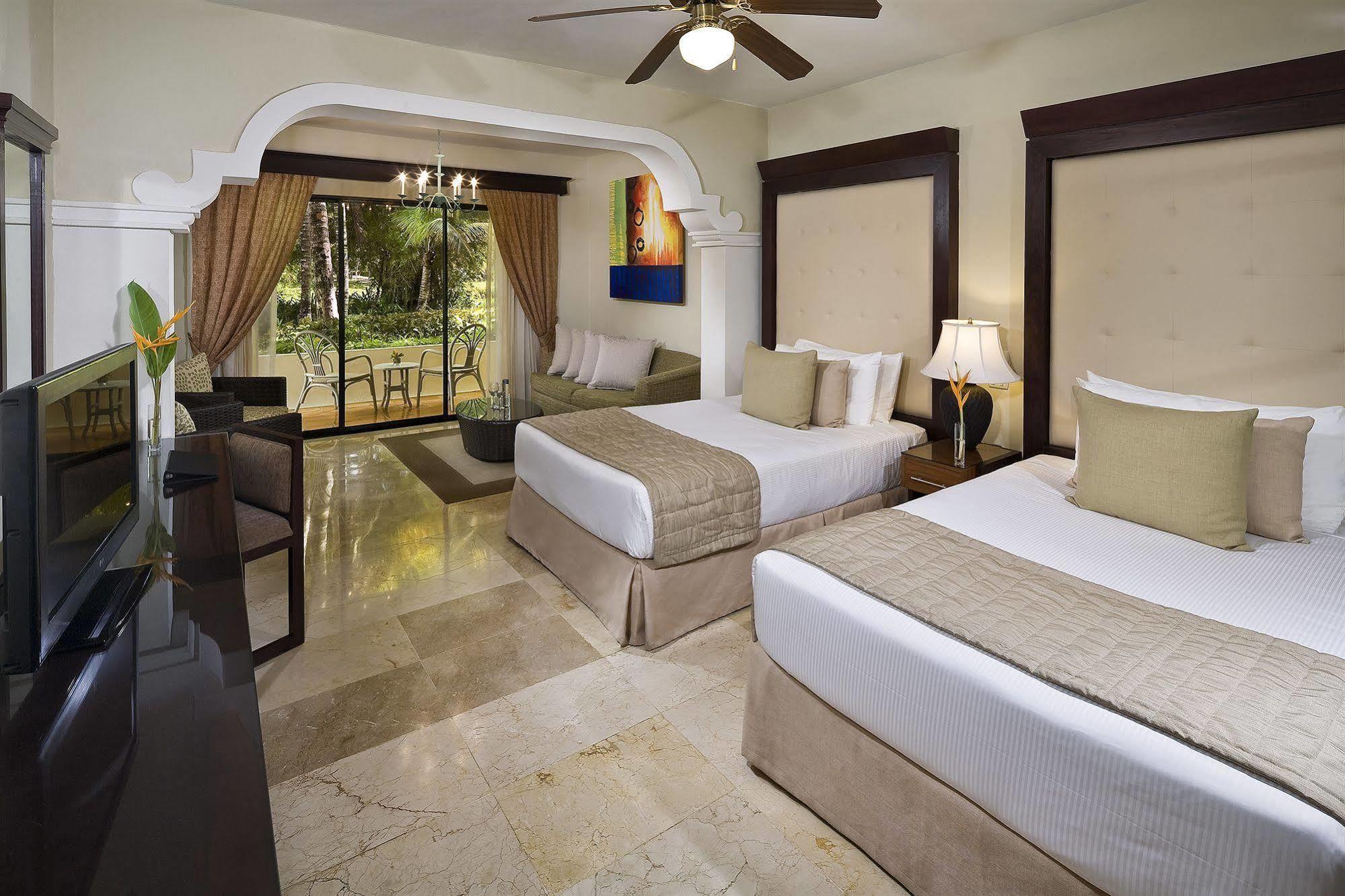 Melia Caribe Tropical All Inclusive (Adults Only) 푼타 카나 외부 사진