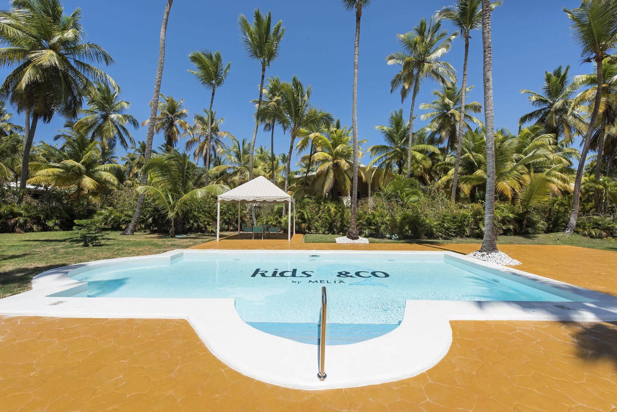 Melia Caribe Tropical All Inclusive (Adults Only) 푼타 카나 외부 사진